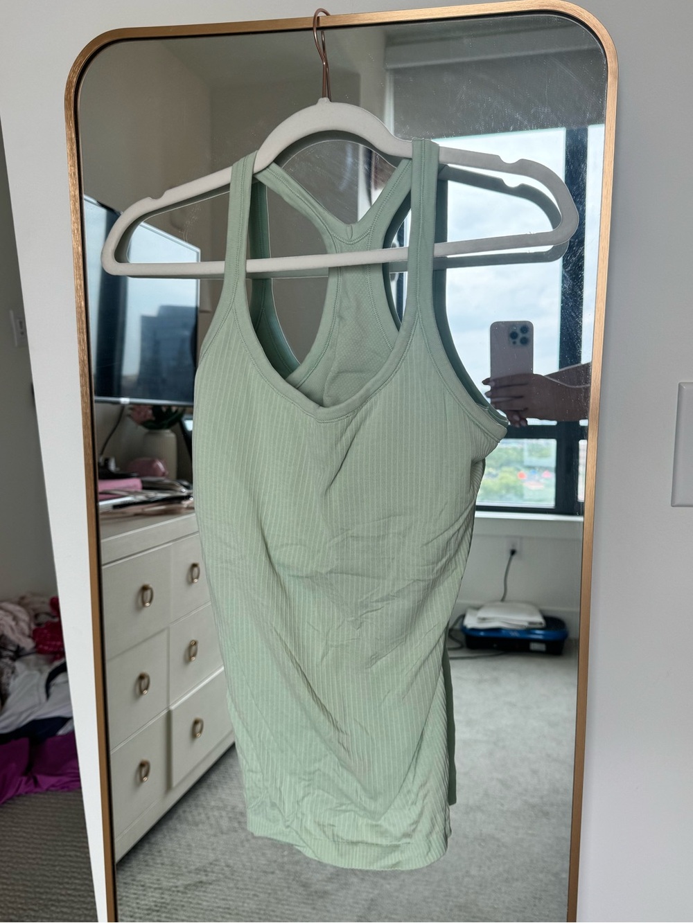 Lululemon Ebb to Street Tank Top